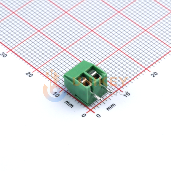 DB301V-3.5-2P-GN-S DORABO