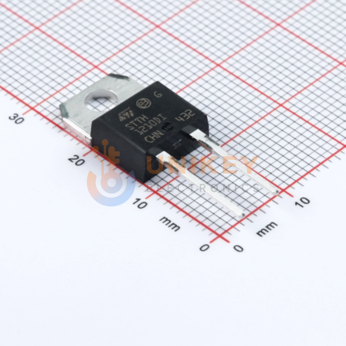 STMicroelectronics STTH1210DI image