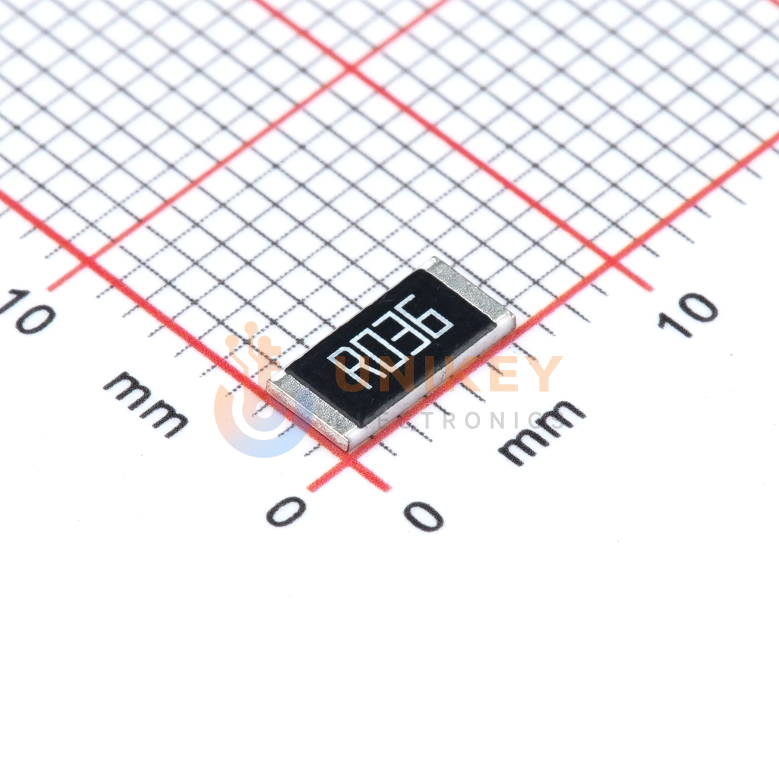 YAGEO RL2512FK-070R036L image