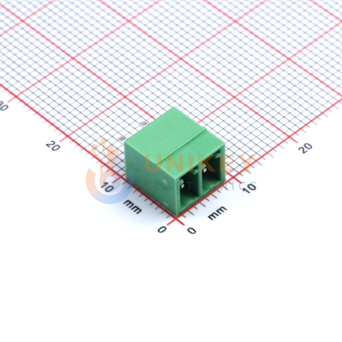 DORABO DB2EVC-3.81-2P-GN image