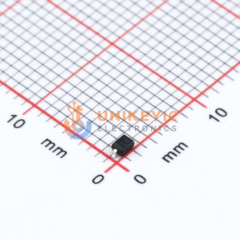 Vishay Intertechnology BAT54WS-E3-08 image