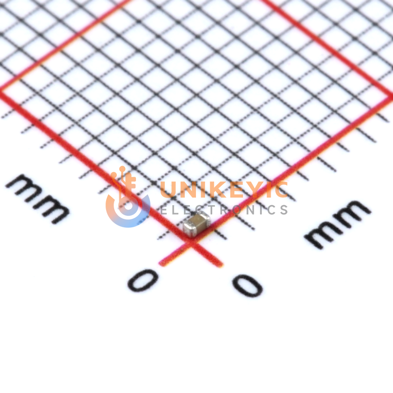 YAGEO CC0402KRX7R9BB122 image