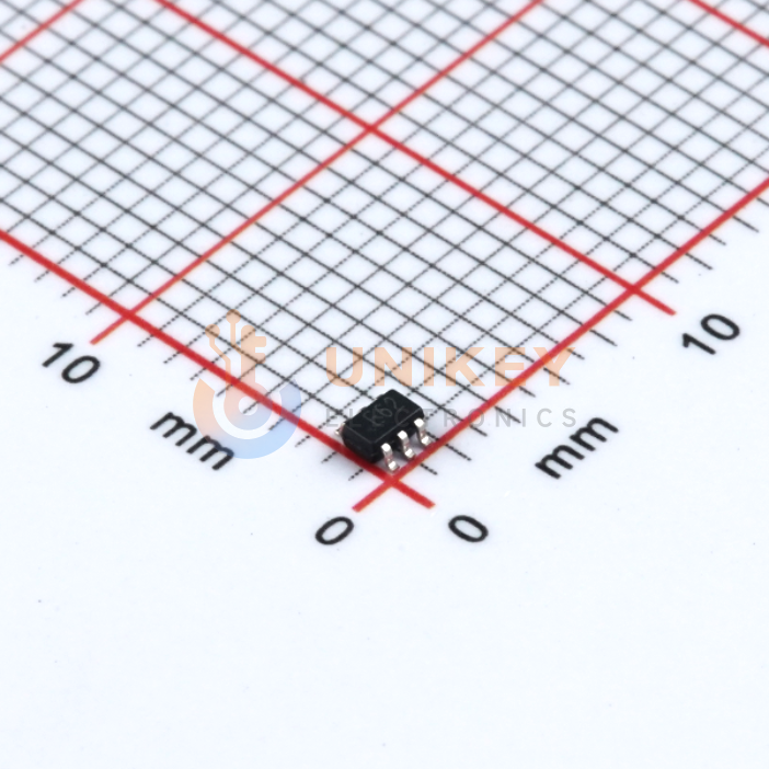 STMicroelectronics ESDA6V1-5W6 image