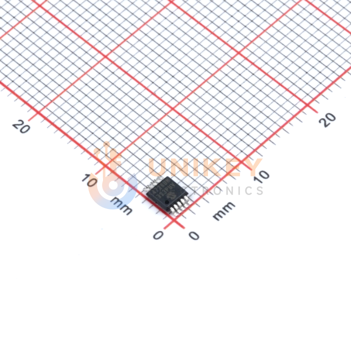 Microchip Technology MCP4728T-E/UN image