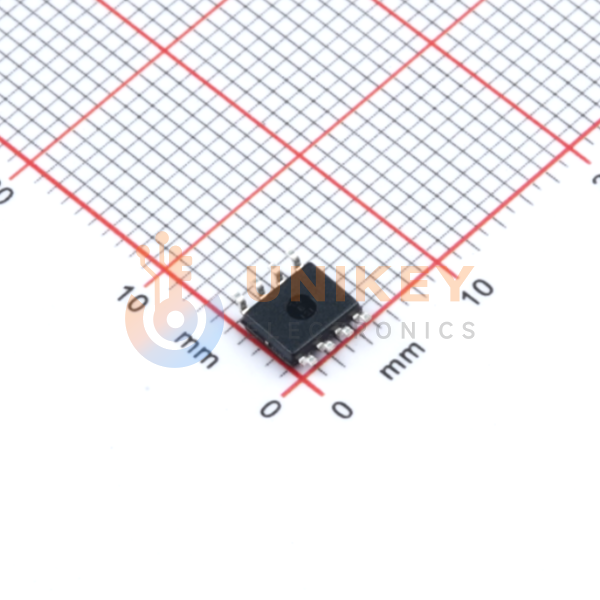 Microchip Technology AT24C08C-SSHM-T image