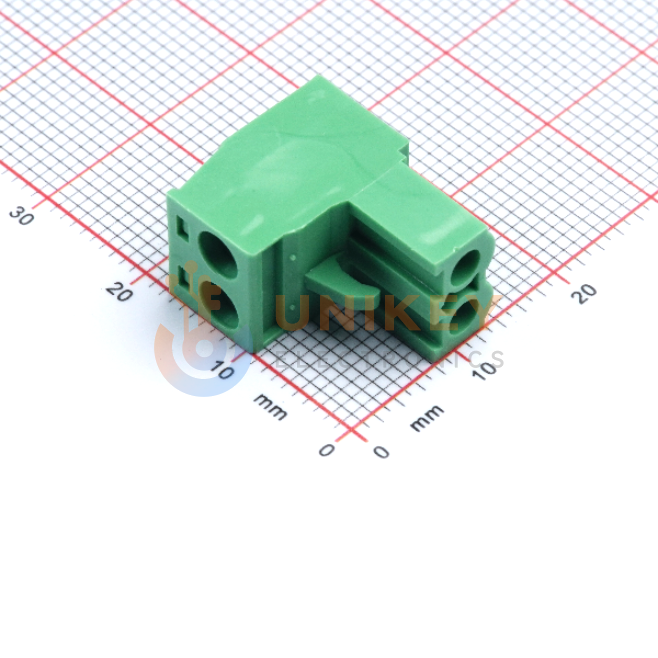 DORABO DB2EK-5.08-2P-GN-S image