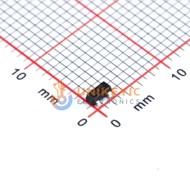 DIODES DMG2307L-7 image