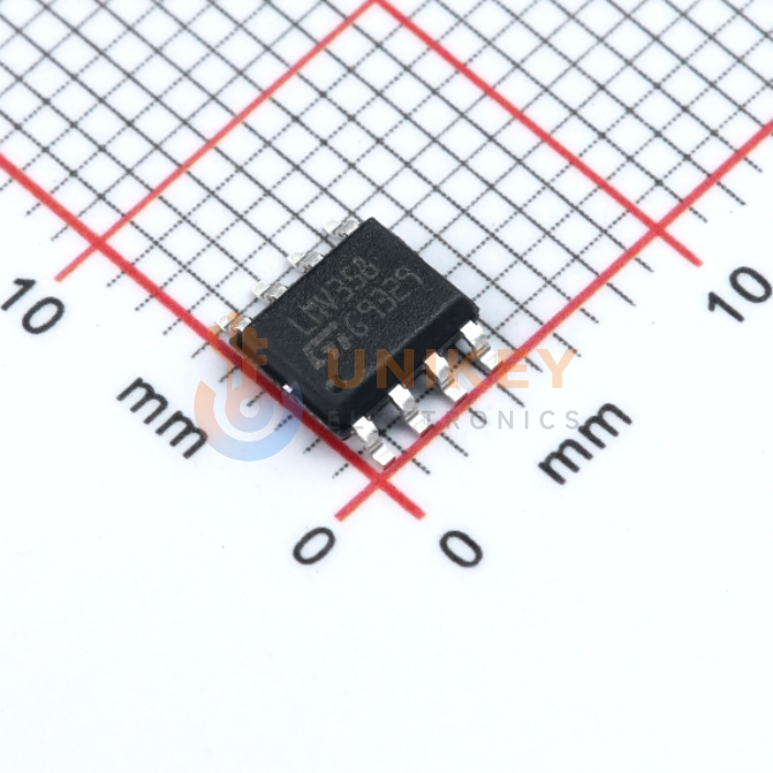 STMicroelectronics LMV358IDT image