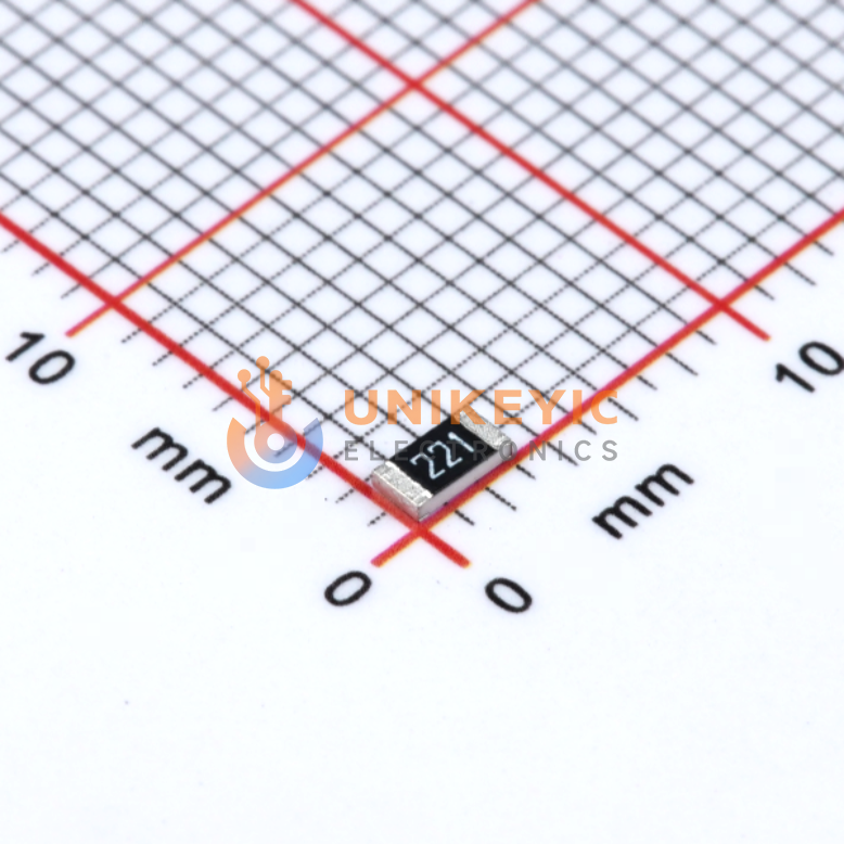 KOA RK73B2BTTD221J image