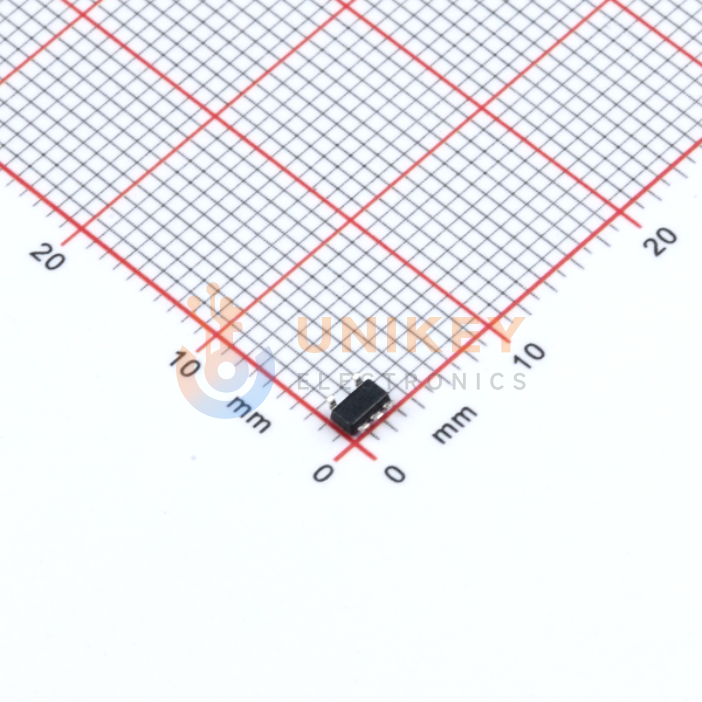 Microchip Technology MCP6541T-I/OT image