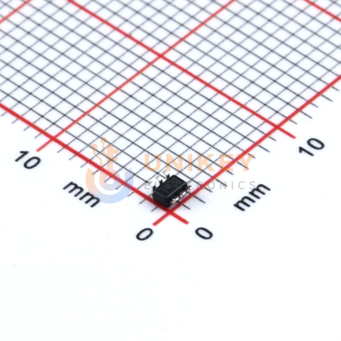 STMicroelectronics ESDA6V1-5W6 image