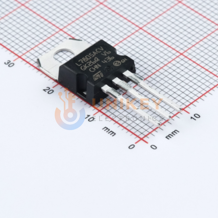 STMicroelectronics L7805ACV image