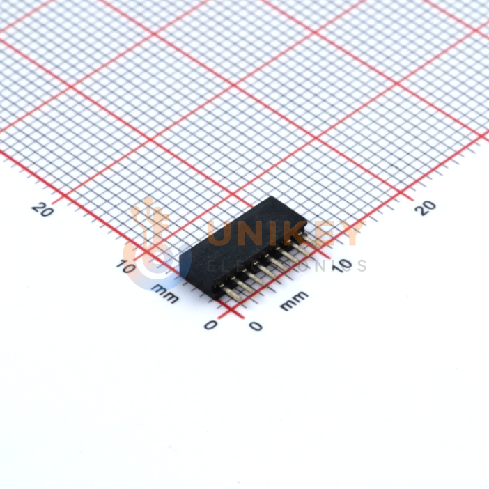 X1311FV-08-C43D24 XKB Connectivity