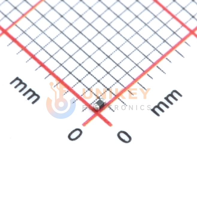Murata Manufacturing BLM15HD601SN1D image
