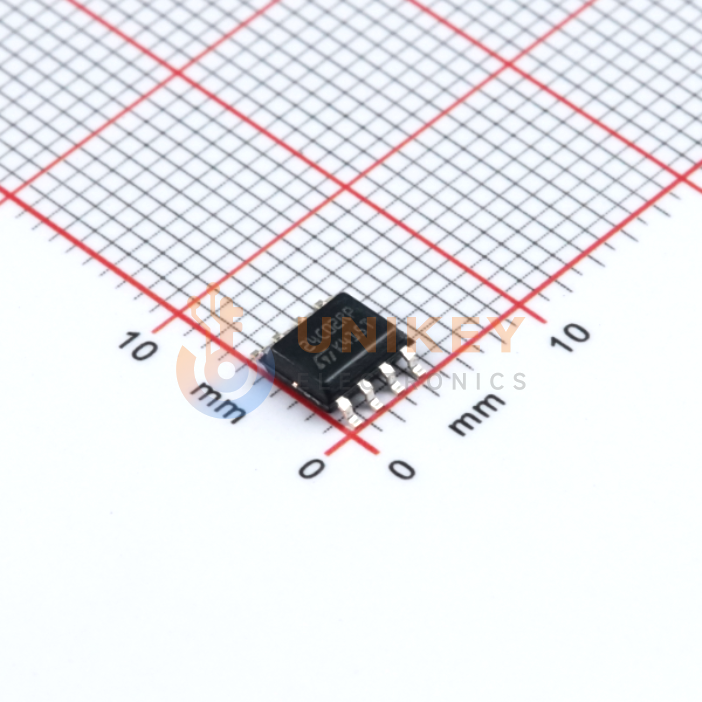 STMicroelectronics M24C02-RMN6TP image