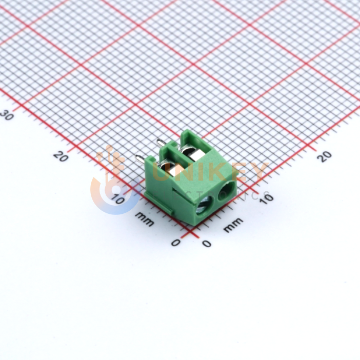 DORABO DB301V-3.5-2P-GN-S image