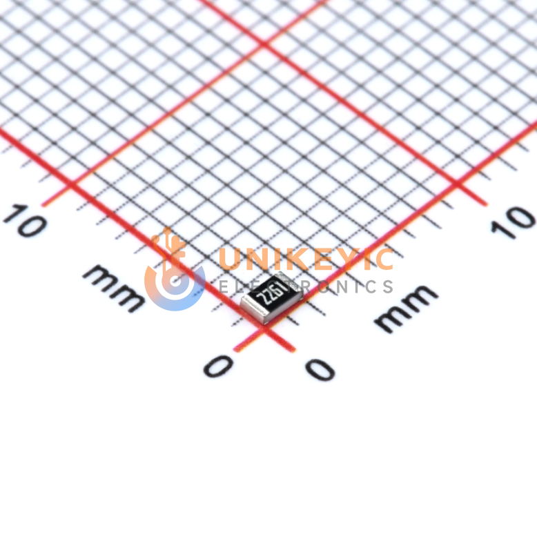 YAGEO AC0805FR-072K26L image