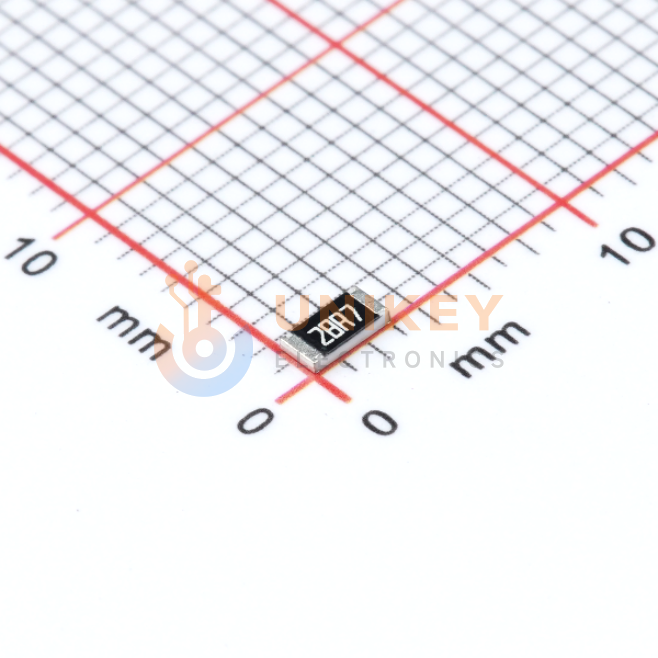 YAGEO RC1206FR-0728R7L image