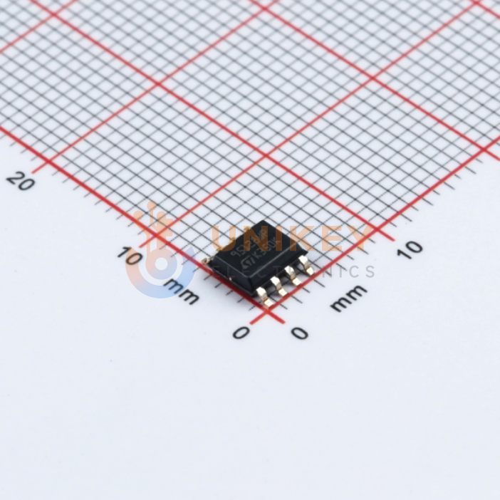 STMicroelectronics M95128-WMN6TP image