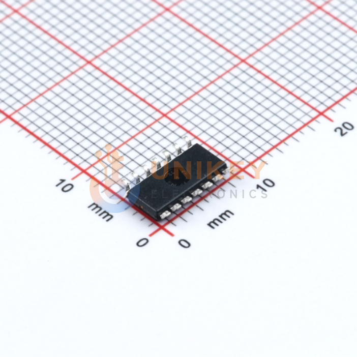 STMicroelectronics TS914IDT image