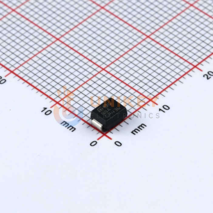 STMicroelectronics SMBJ6.0CA-TR image