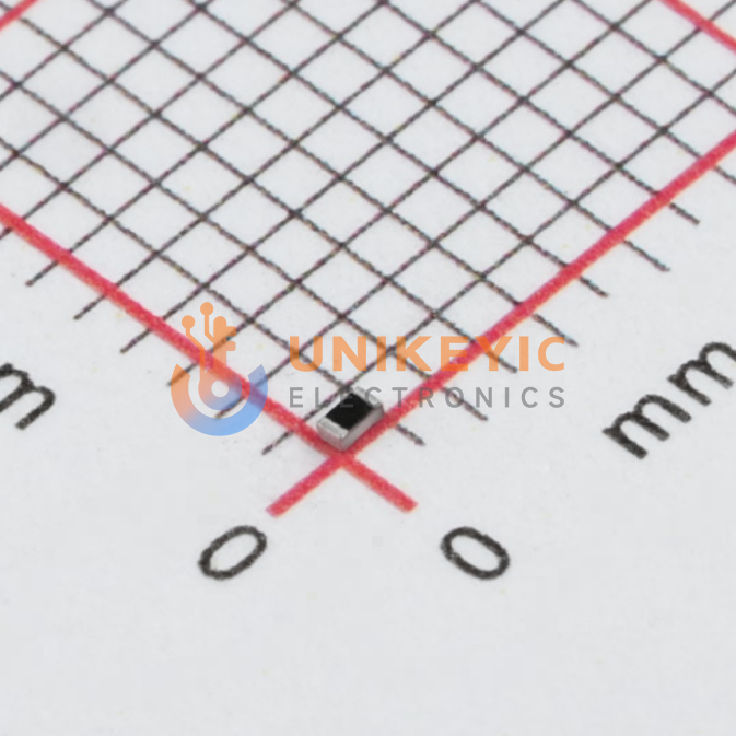 Vishay Intertechnology CRCW0402100RFKED image