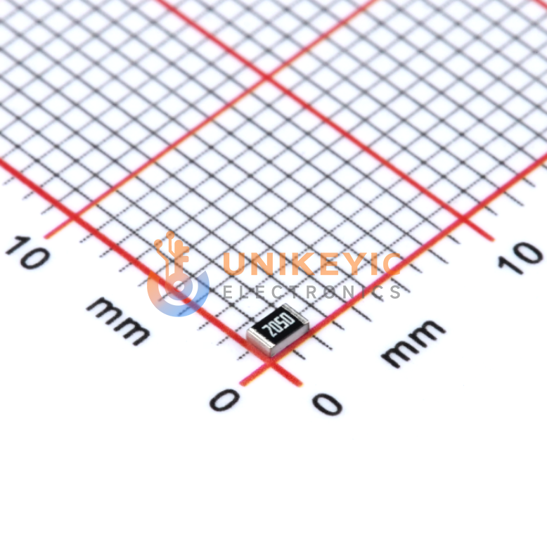 YAGEO AC0805FR-07205RL image