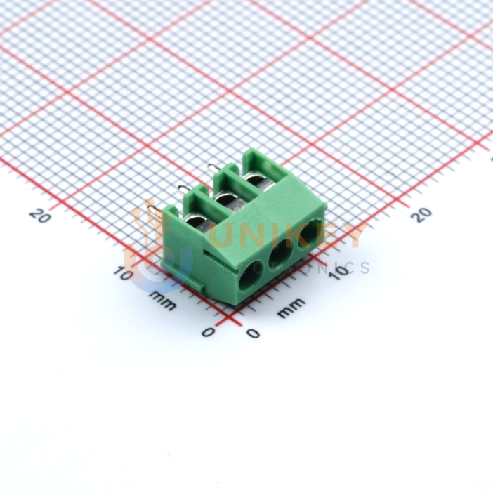 DORABO DB301V-3.5-3P-GN-S image