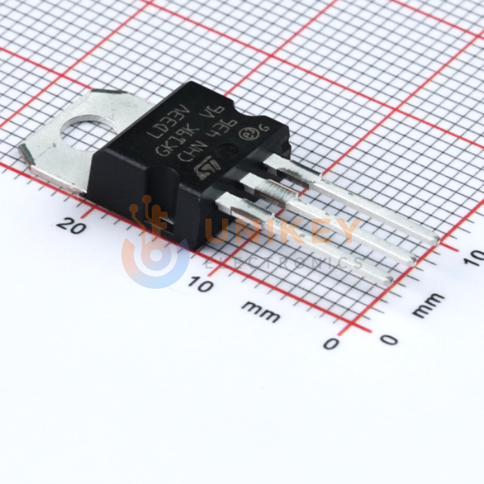 STMicroelectronics LD1117V33 image