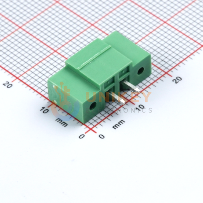 DORABO DB2EVM-3.81-2P-GN image