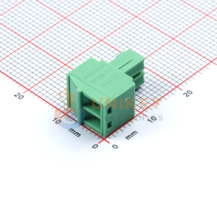 DORABO DB2EK-3.5-2P-GN-S image