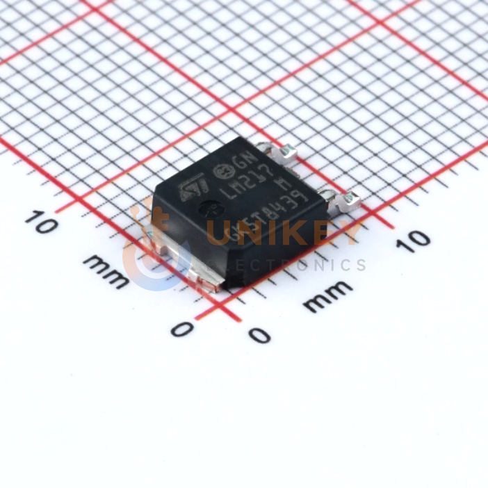 STMicroelectronics LM217MDT-TR image