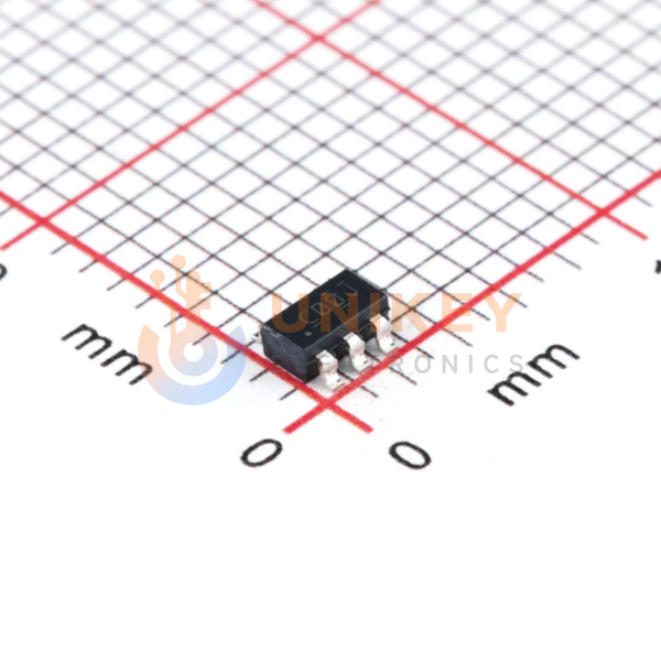 Texas Instruments SN74LVC1G00DBVR image