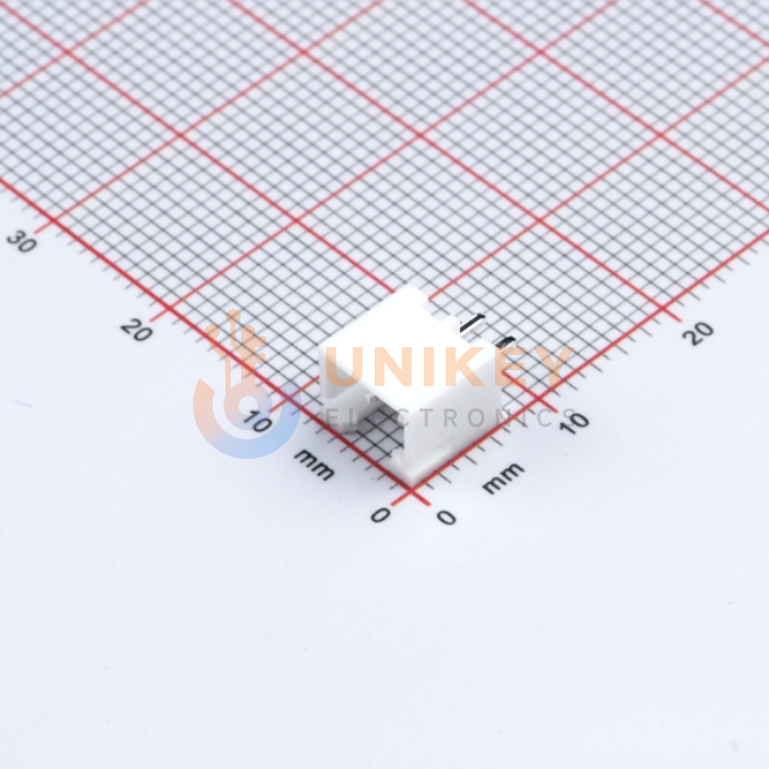 XUNPU WAFER-XH2.54-2PZZ image