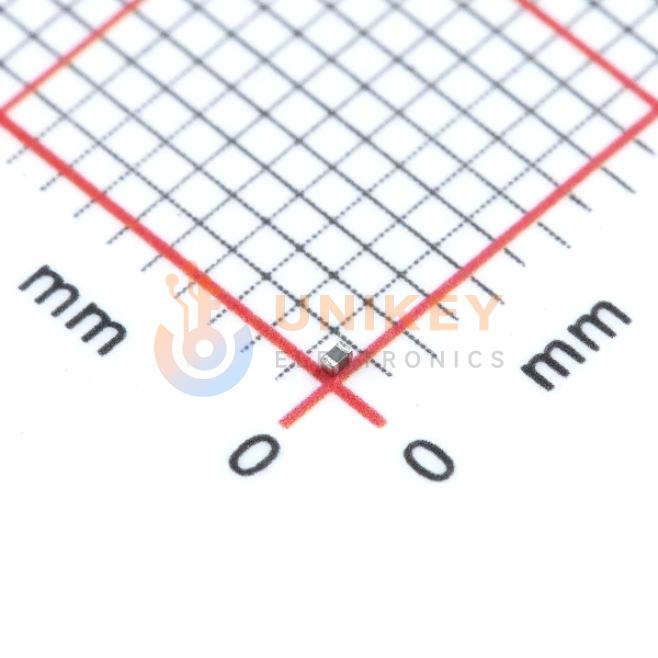 Murata Manufacturing GRM033C81A105ME05D image