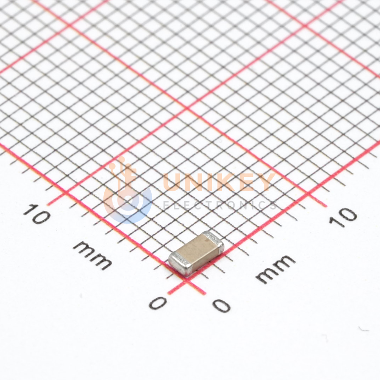 YAGEO CC1206KRX7RYBB153 image