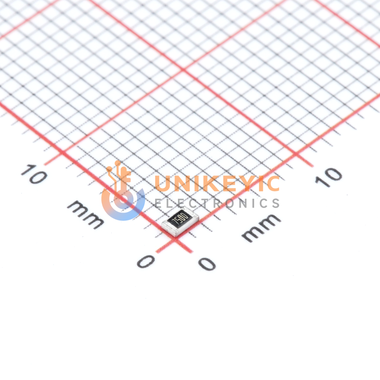 ROHM MCR10EZPF7500 image