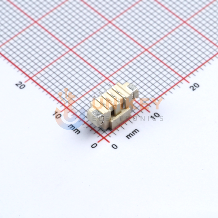 XUNPU WAFER-MX1.25-4PLB image