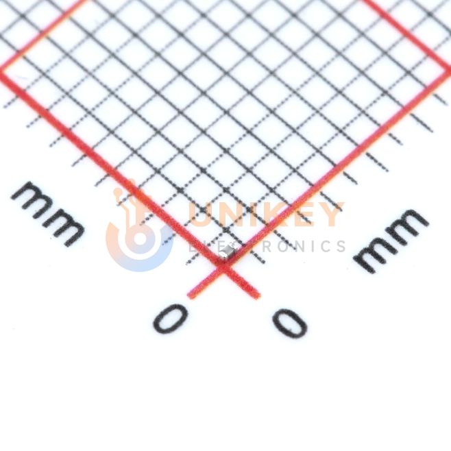 Murata Manufacturing GRM0335C1H200GA01D image