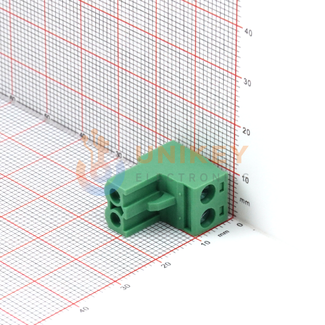 DORABO DB2EK-5.08-2P-GN-S image