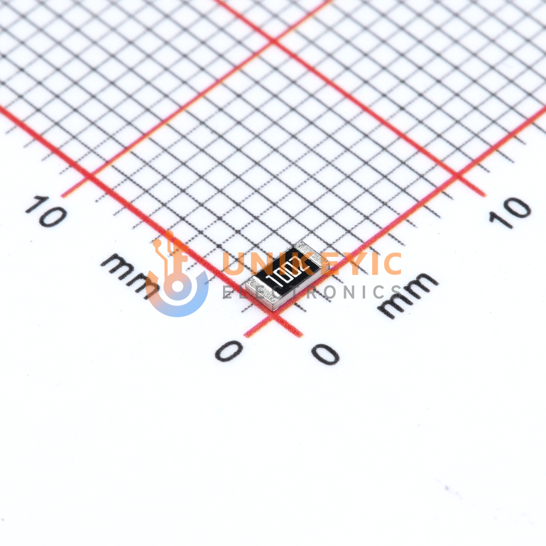 YAGEO AC1206FR-0710KL image