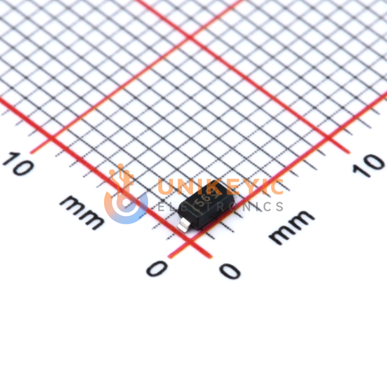 DIODES SBR0560S1-7 image