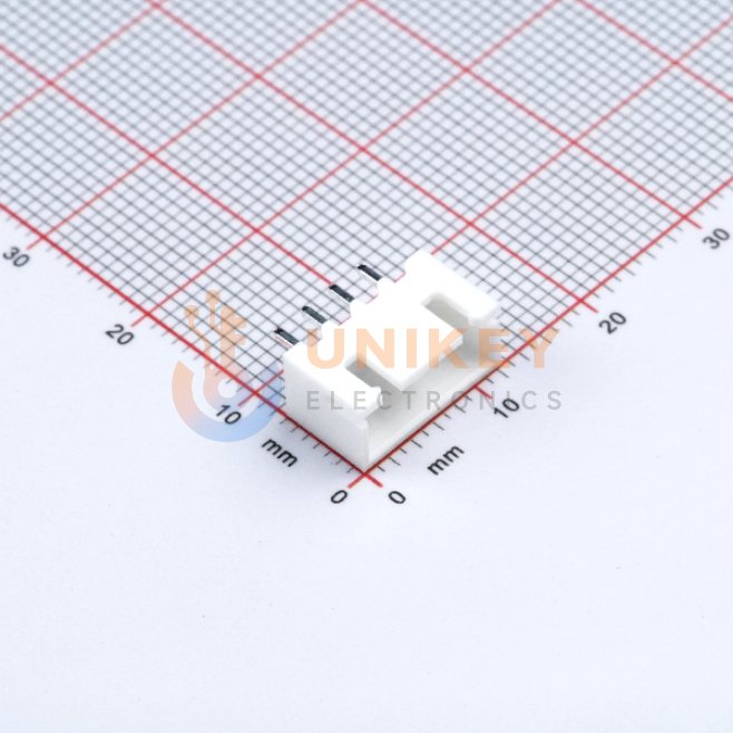 XUNPU WAFER-XH2.54-4PZZ image