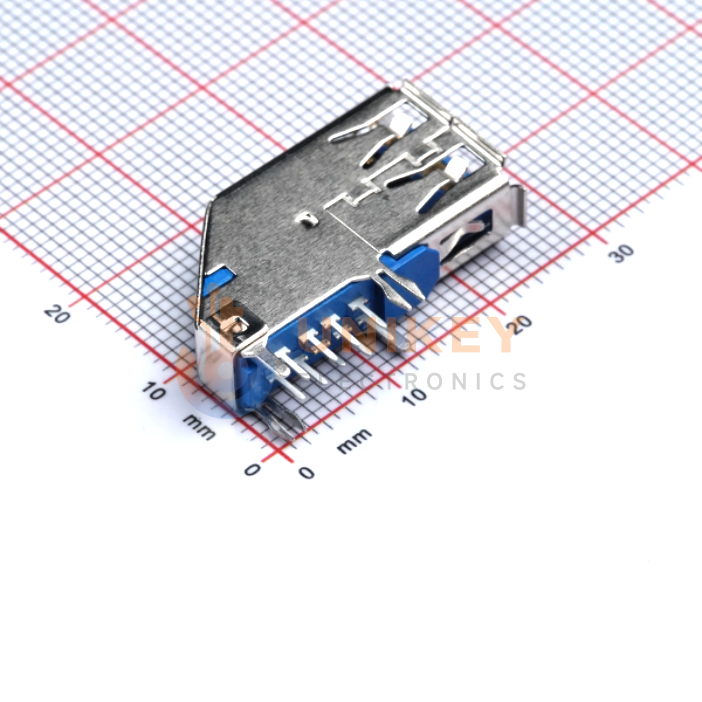 XKB Connectivity U231-091N-4BLCC14-S5 image