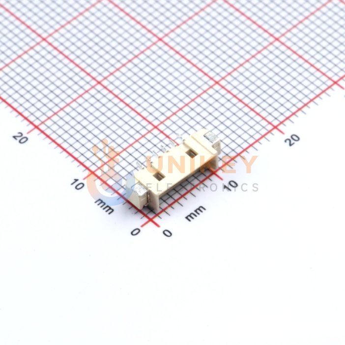 XUNPU WAFER-MX1.25-6PWB image