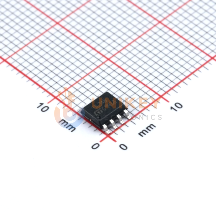 STMicroelectronics MC34063ABD-TR image