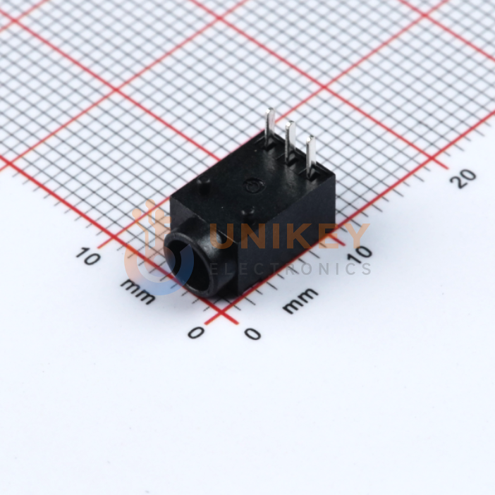 XKB Connectivity DC-003A-3.5A-1.3 image
