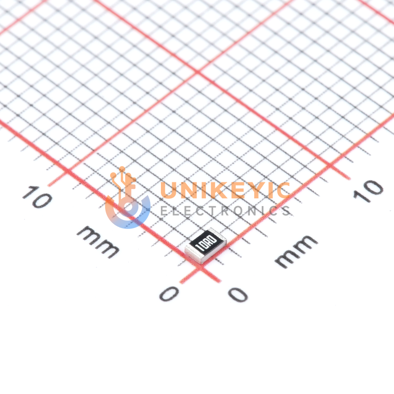 YAGEO AC0805FR-0710RL image