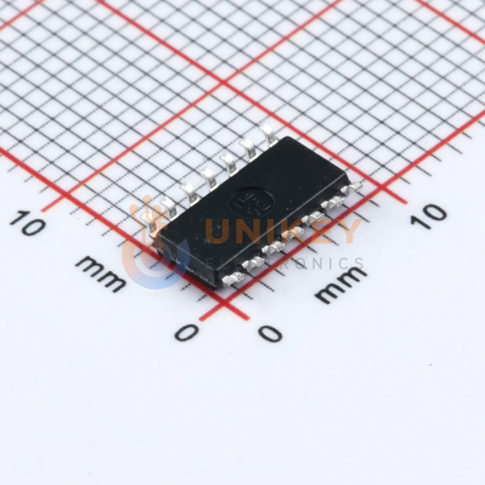 STMicroelectronics LM324DT image