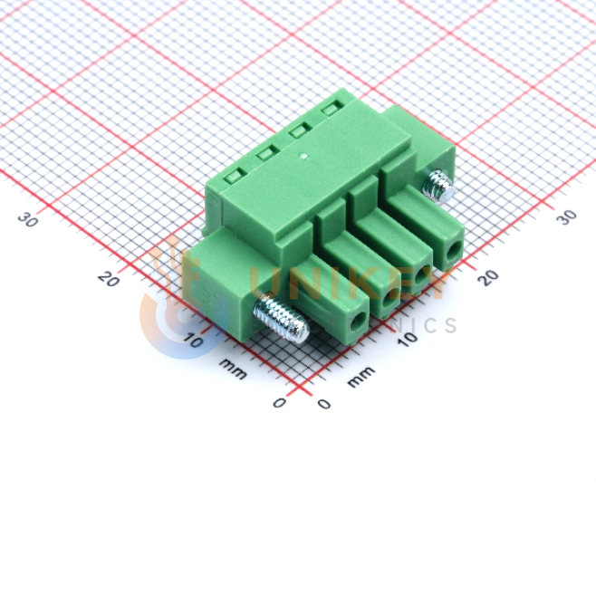 DORABO DB2EKM-3.81-4P-GN-S image